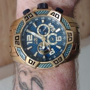 Invicta watch
